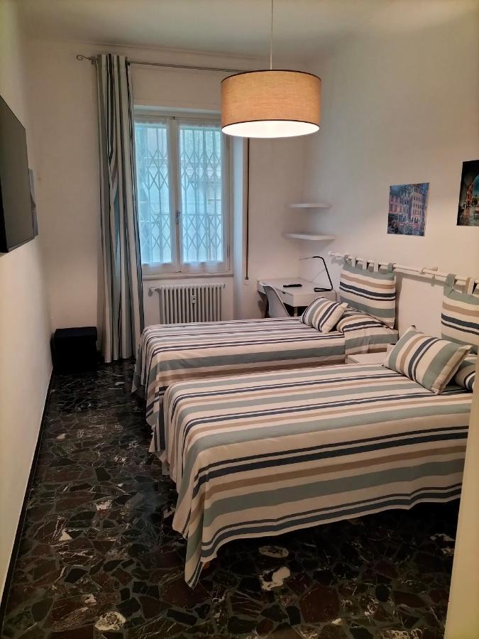 Apartmán Buenos Ayres 45 Chiavari Exteriér fotografie