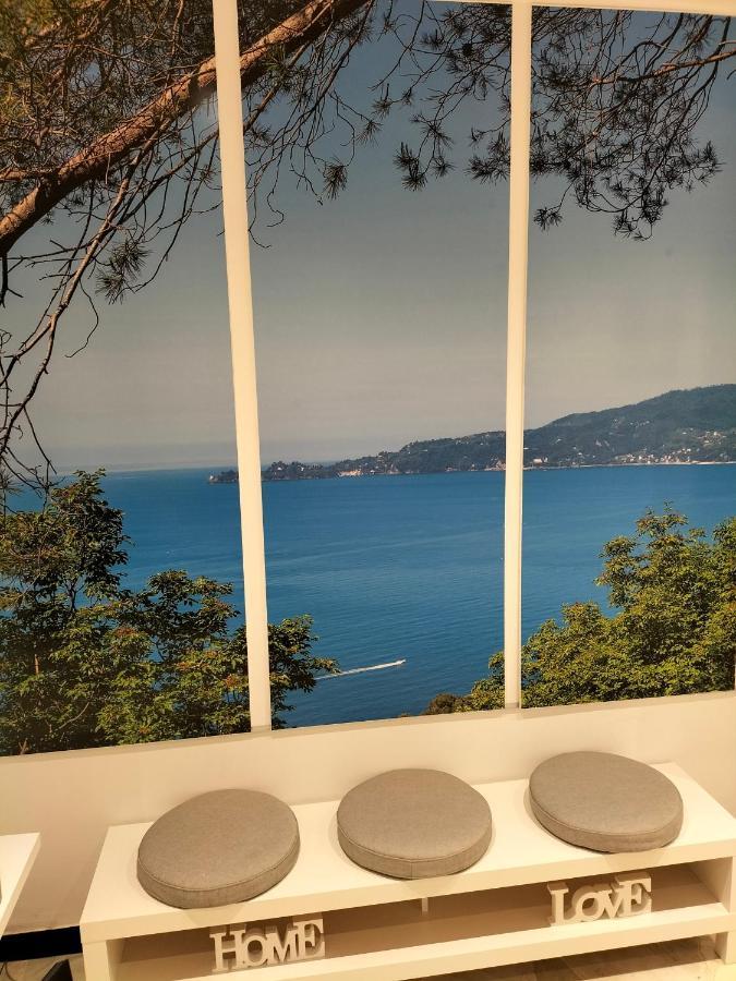 Apartmán Buenos Ayres 45 Chiavari Exteriér fotografie