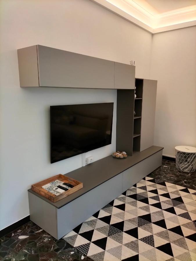 Apartmán Buenos Ayres 45 Chiavari Exteriér fotografie
