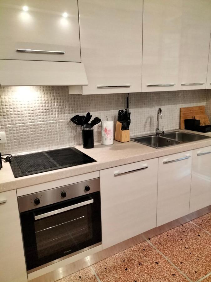 Apartmán Buenos Ayres 45 Chiavari Exteriér fotografie