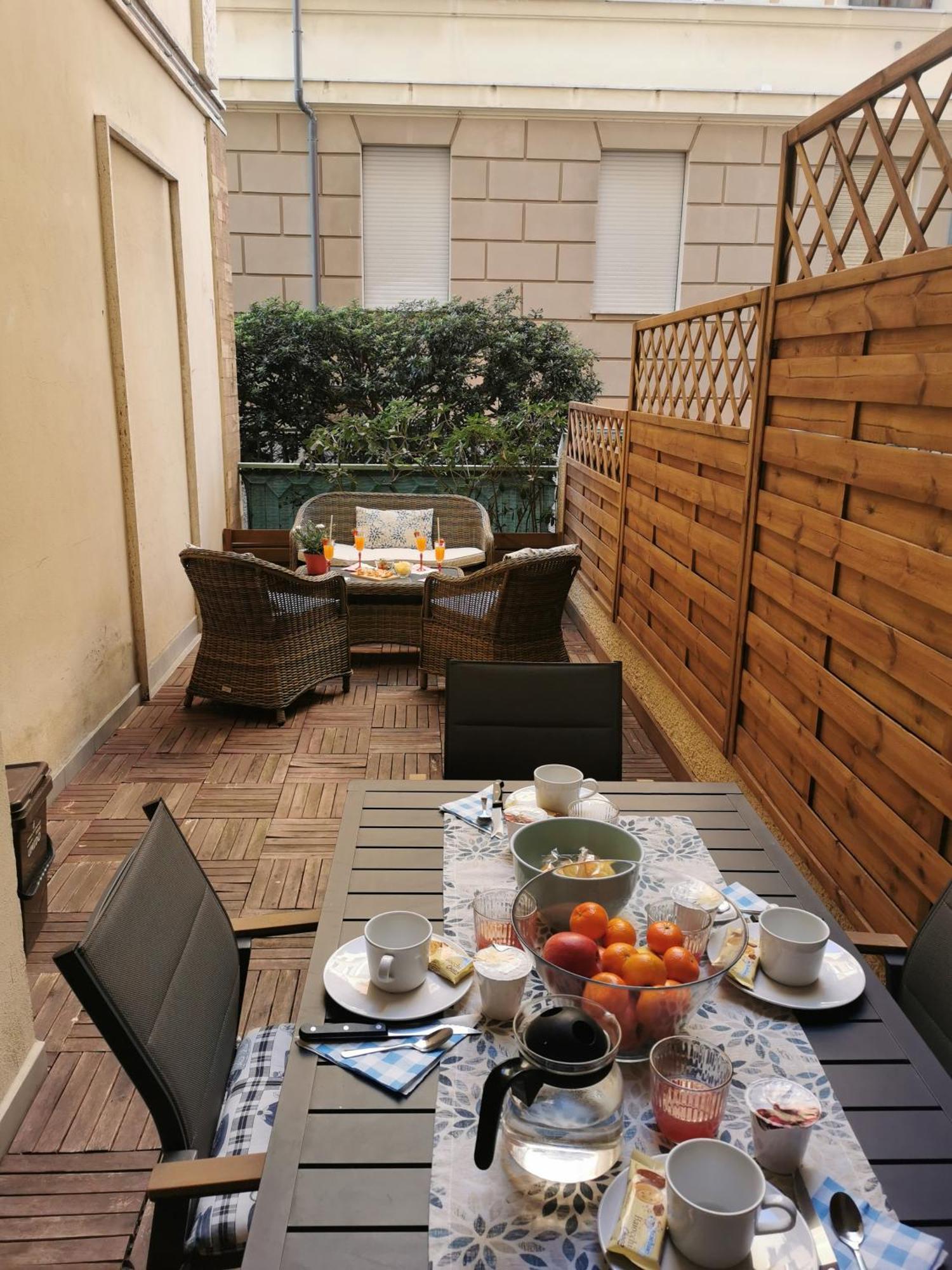 Apartmán Buenos Ayres 45 Chiavari Exteriér fotografie