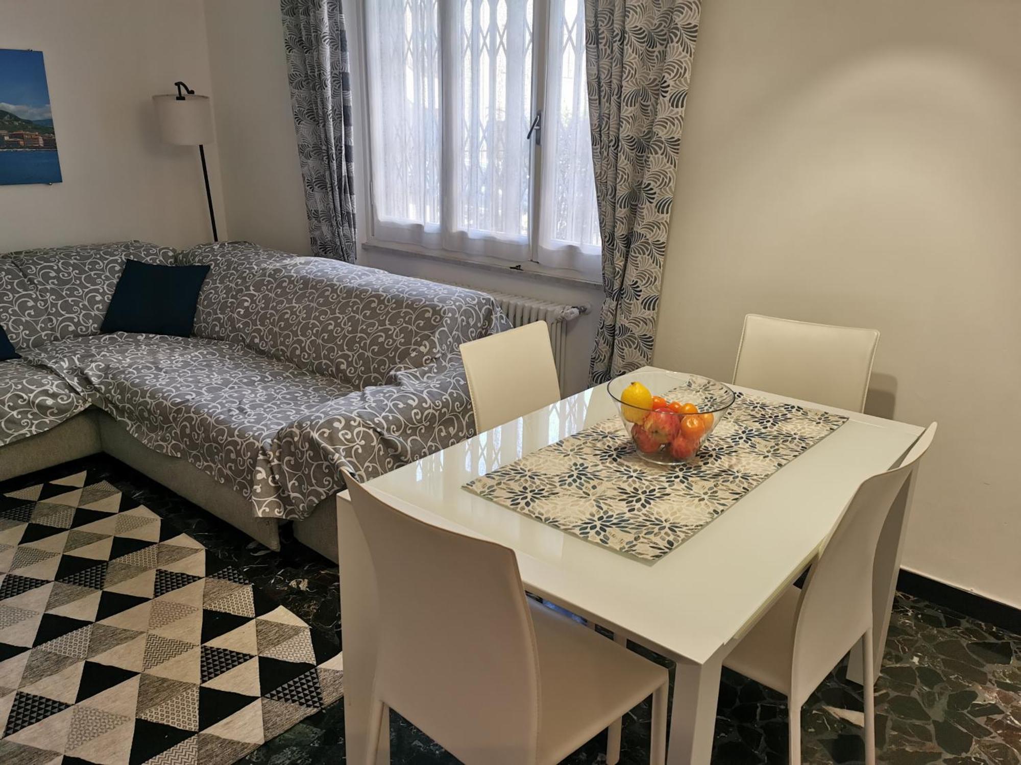 Apartmán Buenos Ayres 45 Chiavari Exteriér fotografie