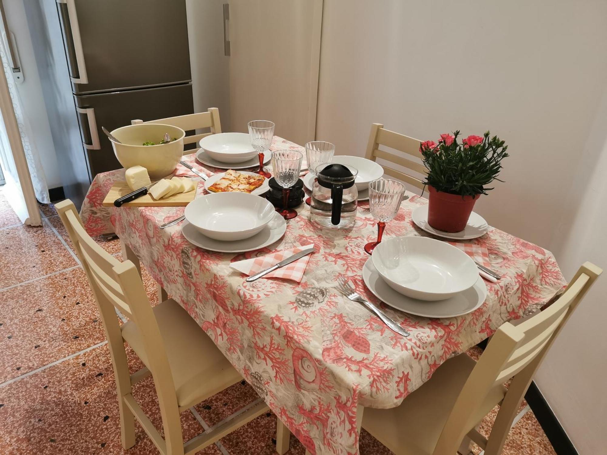 Apartmán Buenos Ayres 45 Chiavari Exteriér fotografie