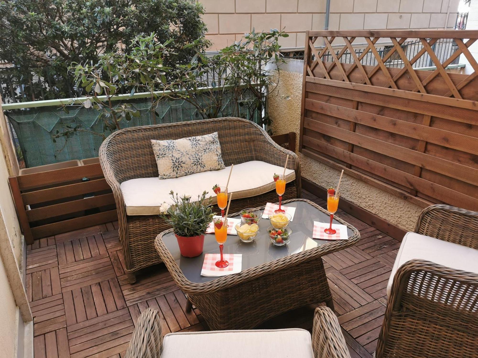 Apartmán Buenos Ayres 45 Chiavari Exteriér fotografie